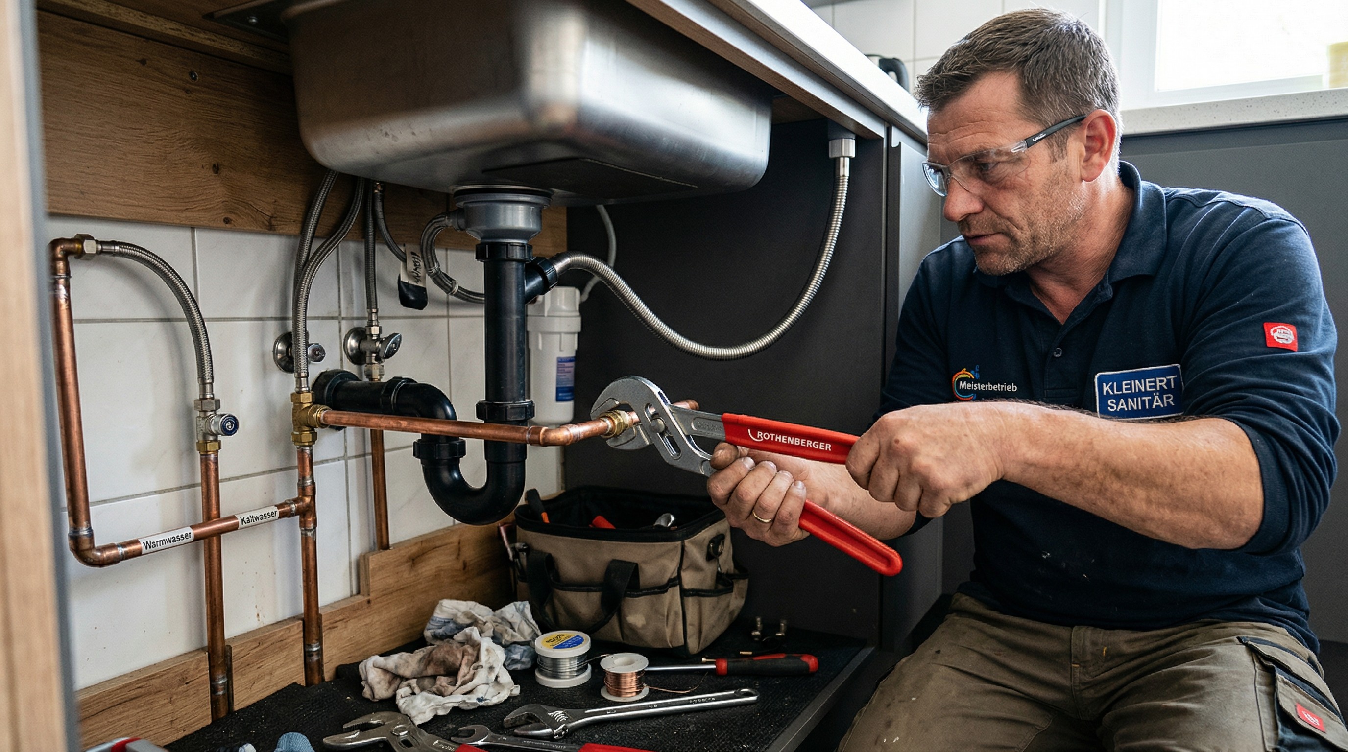 Joachim Naasz Heizung Sanitär – Sanitärinstallateur Weilheim an der Teck